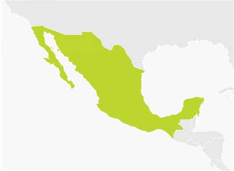 Mexico Mapa Png Archivomapa De Mexico Yucatanpng Wikipedia La