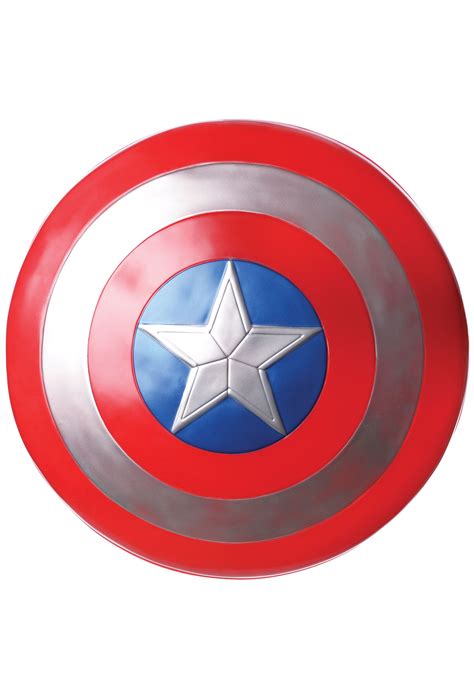 Discover 166 free captain america shield png images with transparent backgrounds. Captain America Shield 24"