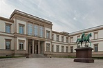 Staatsgalerie Stuttgart (Stuttgart, 1843) | Structurae