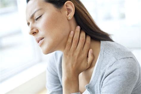 The Swollen Lymph Nodes In The Neck Symptoms And Treatment Brandfuge