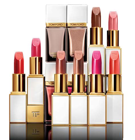 Tom Ford Spring 2014 Color Collection Beauty Trends And