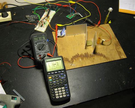 A Simple Diy Spectrophotometer 8 Steps With Pictures