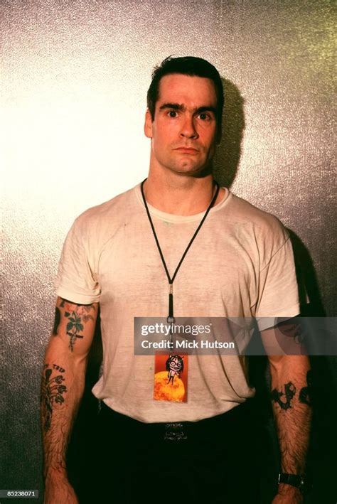 Photo Of Henry Rollins News Photo Getty Images