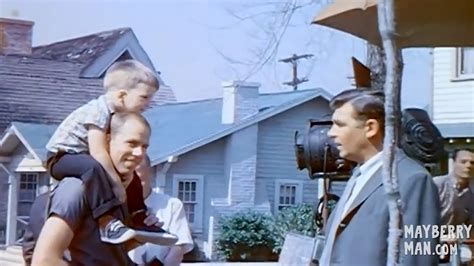 Clint Howard Behind The Scenes On The Andy Griffith Show Ron Howard