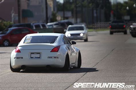 Car Feature Sexy Style 350z Speedhunters