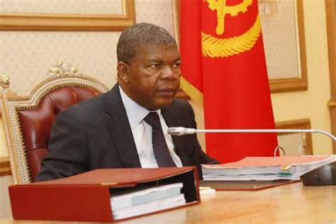 João Lourenço Exonera E Nomeia Embaixadores De Angola Em Distintas Partes O Mundo