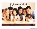 Friends sitcom