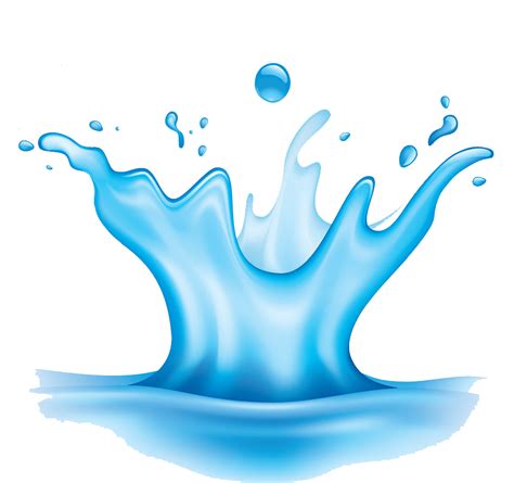 Images Of Cartoon Clipart Water Splash Png Images And Photos Finder
