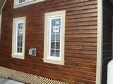 Wood Siding Exterior Pictures