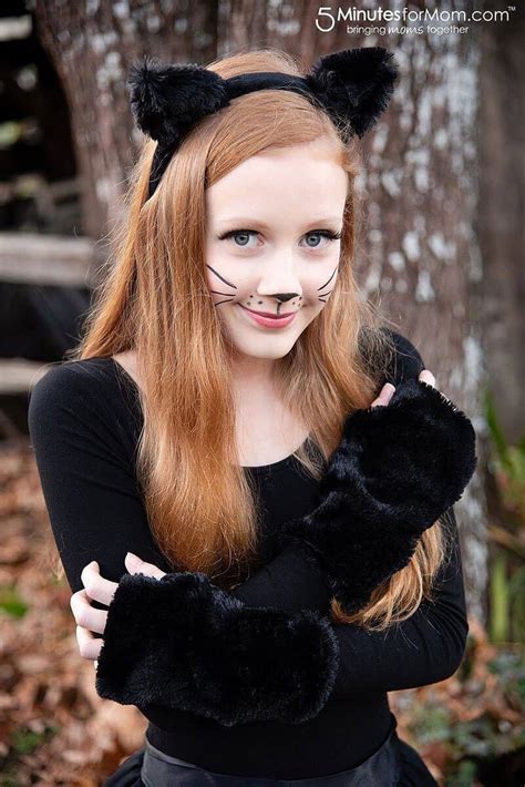 ☑ how to make your own halloween cat costume senger s blog