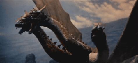 Godzilla king of the monsters gif. godzilla 1964 | Tumblr
