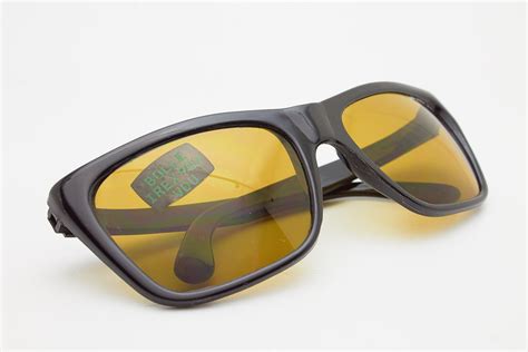 vintage sunglasses bolle 527 irex 90 protection vdu lenses etsy sunglasses vintage round