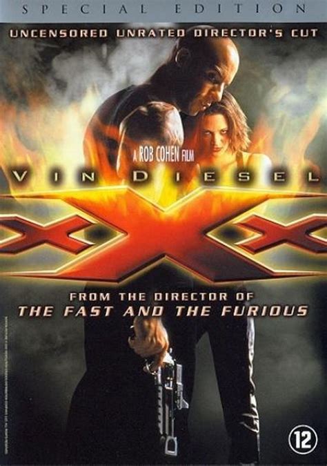 Xxx Special Edition Dvd Danny Trejo Dvds