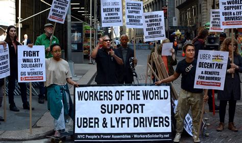 The Assault On Rideshare Companies And Drivers The Objective Standard