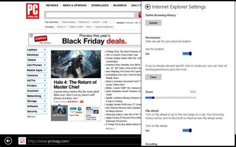 Microsoft Internet Explorer 10 Review