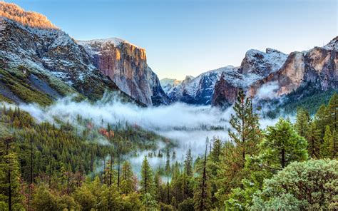 454x454 Resolution Usa Yosemite National Park California 454x454