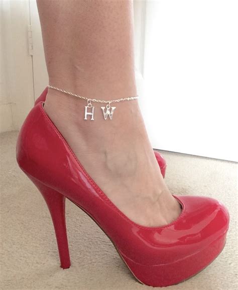 Anklet Hotwife Anklet Hotwife Jewellery Sexy Anklet And T Etsy