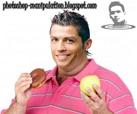 Adobe Photoshop Learning Cristiano Ronaldo Photoshop Manipulation Effects
