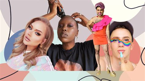 10 Queer Beauty Influencers Challenging Traditional Beauty
