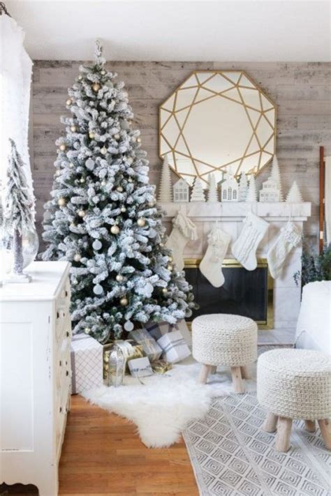 25 Dreamy Winter Wonderland Christmas Decor Ideas Shelterness