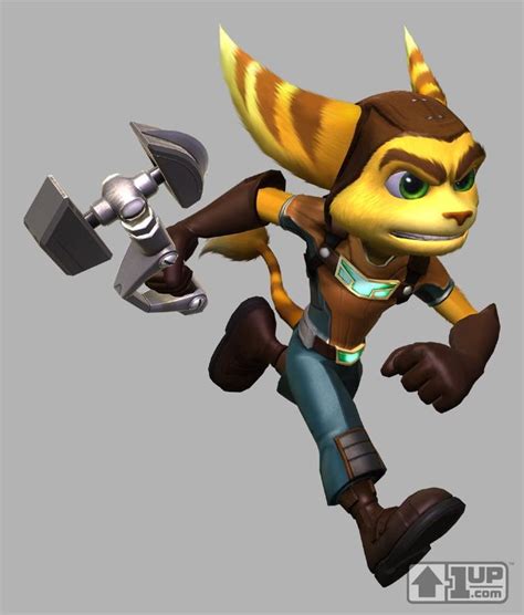 17 Best Images About Ratchet And Clank On Pinterest Artworks