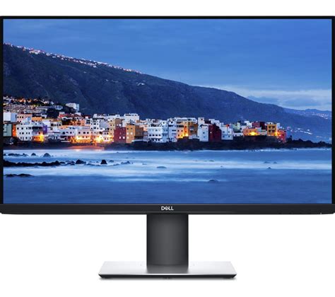 dell ph full hd  lcd monitor black fast delivery currysie