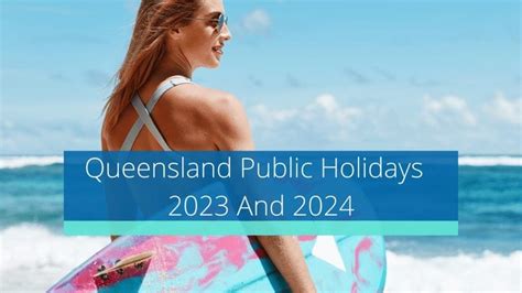 Public Holiday Queensland 2022 Perfect Time To Relax On The Sunshine