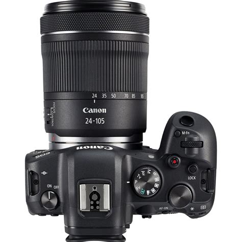 buy canon eos r6 mirrorless camera and rf 24 105mm f4 7 1 is stm lens in wi fi cameras — canon