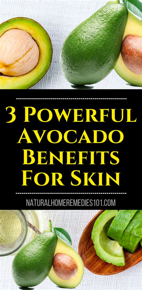 3 Powerful Avocado Benefits For Skin Avocado Benefits Avocado Health
