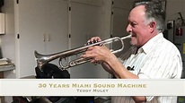 Teddy Mulet Trumpet Player Miami Sound Machine/Blood Sweat & Tears ...