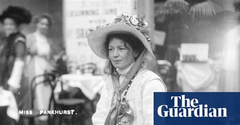 Soldiers In Petticoats Portraits Of The Suffragettes In Pictures