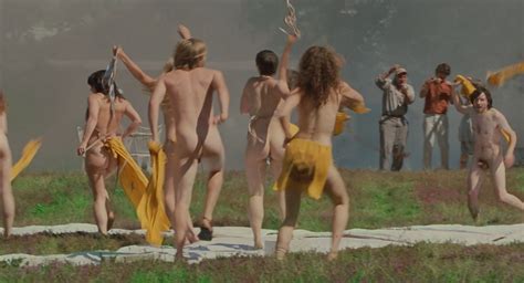 Woodstock Girls Nude