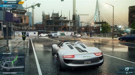 скачать Need For Speed Most Wanted Limited Edition 2012 последняя