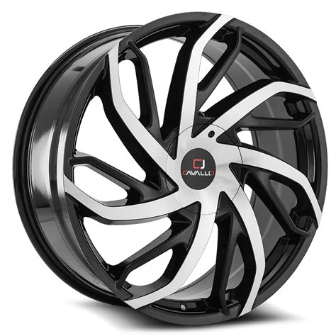 Cavallo Wheels Clv 29 Wheels And Clv 29 Rims On Sale