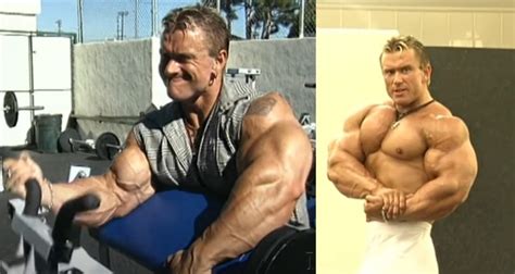 Lee Priest Arm Workout Routine For Massive Size