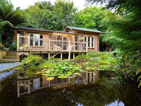 7 Unique And Quirky Places To Stay In Cornwall Sykes Cottages Blog Tea House Holiday