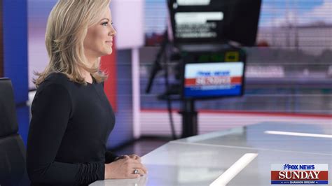 Axios Interview New Fox News Sunday Anchor Shannon Bream