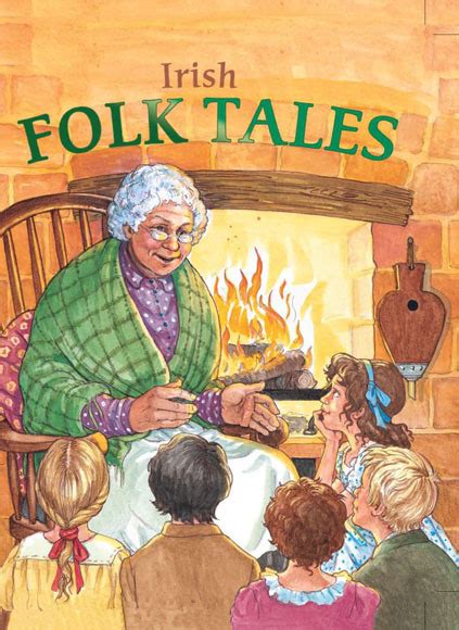 Irish Folk Tales Rainbow Education