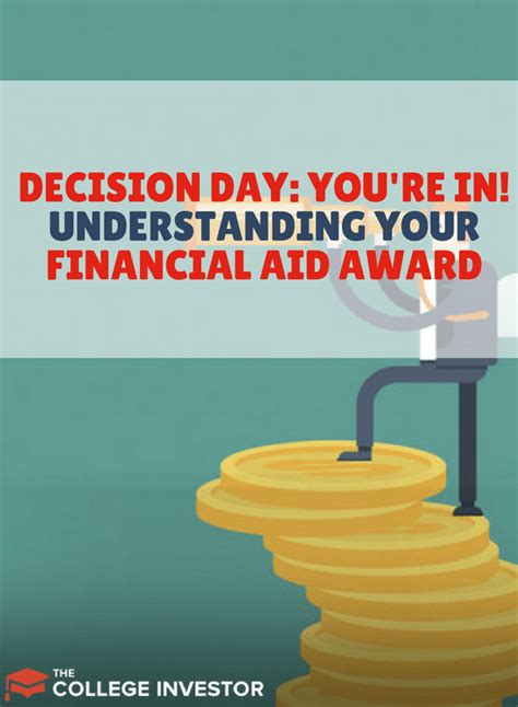 Decision Day Understanding Your Financial Aid Award Financial Aid