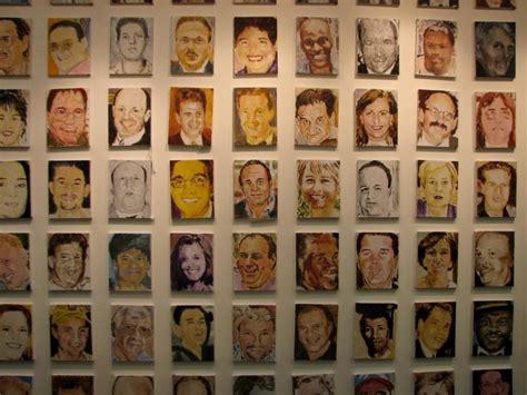 Florida Man Puts Faces To The Names Of Every 911 Victim