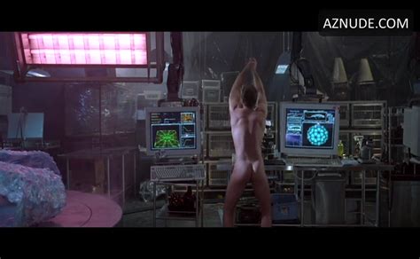 Russell Crowe Shirtless Butt Scene In Virtuosity Aznude Men