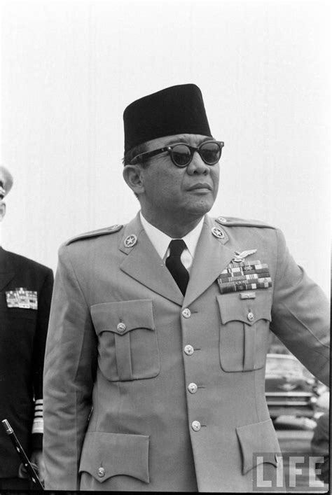 Kumpulan Gambar Pahlawan Nasional Gambar Ir Soekarno