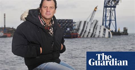Mario Pellegrini We Saved Some Costa Concordia Passengers From Death