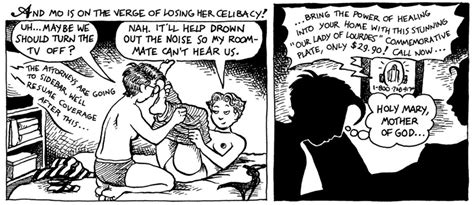 Lina Wu From Dykes To Watch Out For By Alison Bechdel