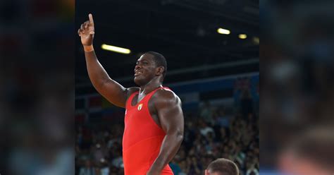Top Olympic Wrestlers In The World