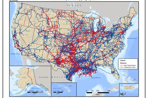 Phmsa With A New Proposal For Us Pipeline Operators To Proactively
