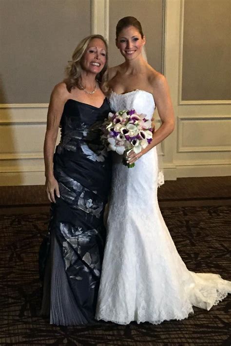 Your relationship with your step parent and the length of time that they have been a part of your life along with their involvement in the wedding planning process. 10 Things No One Tells You About Being the Mother of the Bride | Top wedding dresses, Mother of ...