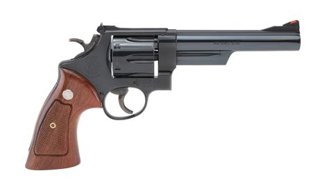 Smith And Wesson 25 5 45 Colt Caliber Revolver For Sale