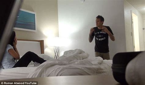 Mans I Cheated Prank Goes Sour When Girlfriend Admits Shes Been