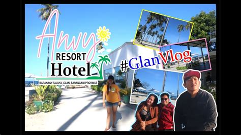 Anvy Resort Hotel Soft Opening In Glan Sarangani Province Youtube